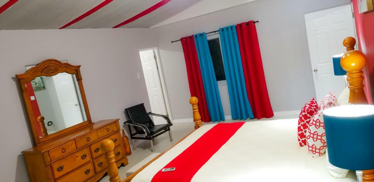 New Kingston Guest Apartments @ Donhead Exteriör bild