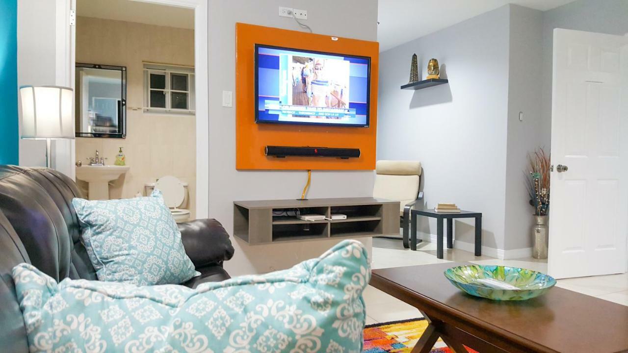New Kingston Guest Apartments @ Donhead Exteriör bild