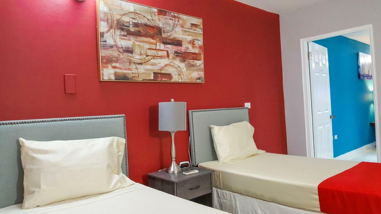 New Kingston Guest Apartments @ Donhead Exteriör bild