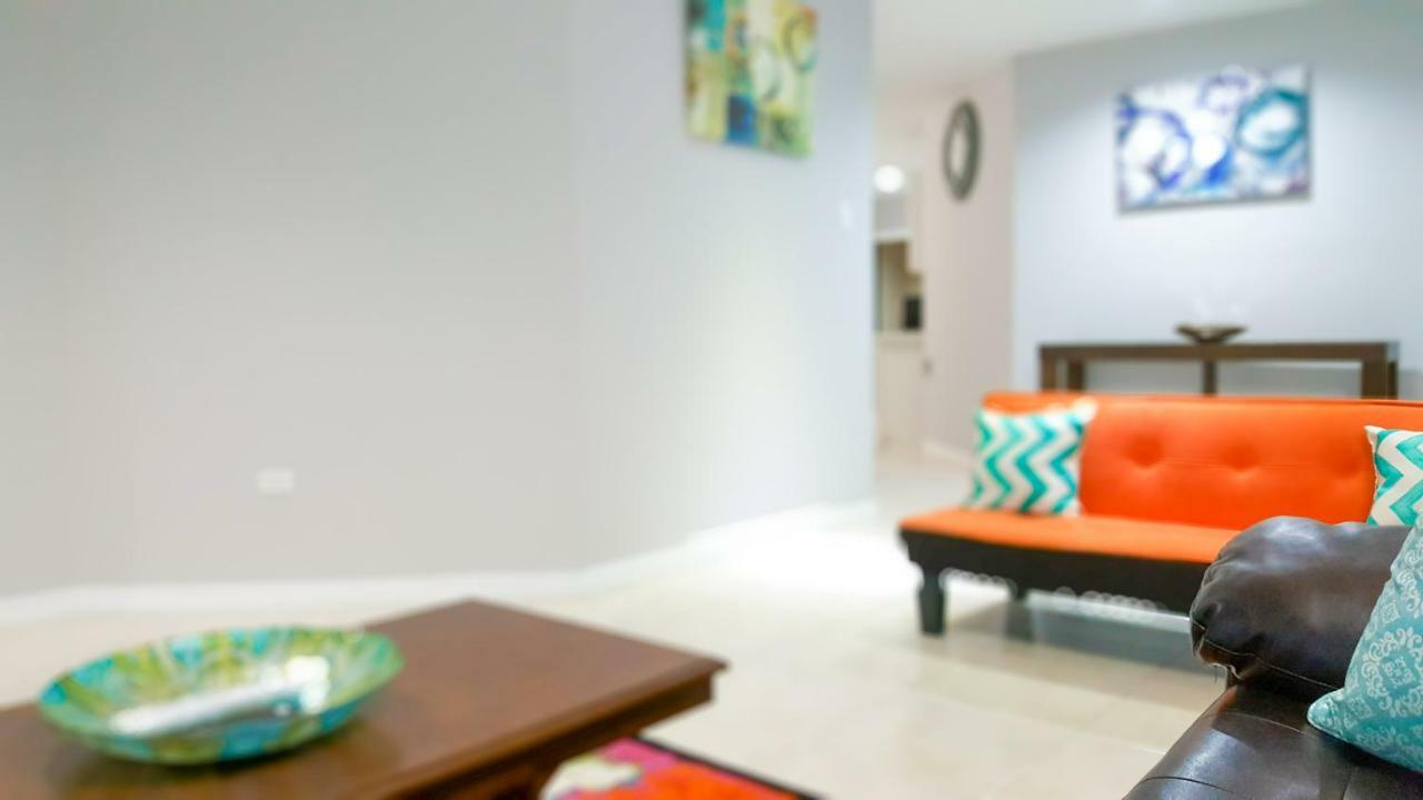 New Kingston Guest Apartments @ Donhead Exteriör bild