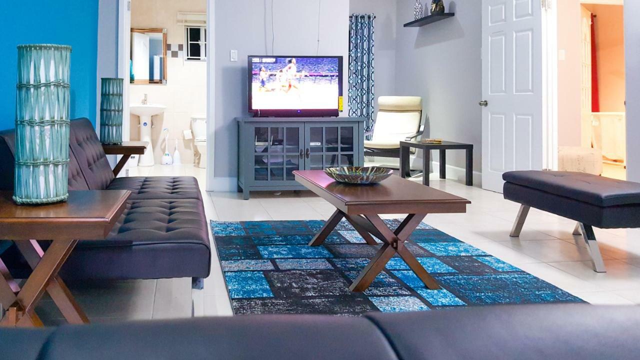 New Kingston Guest Apartments @ Donhead Exteriör bild